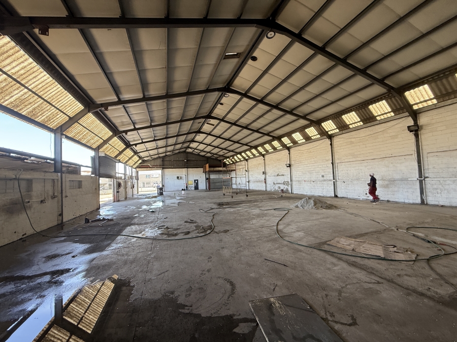 To Let commercial Property for Rent in Blackheath Industrial Western Cape